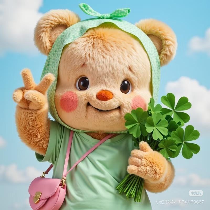 周周没烦恼呀！