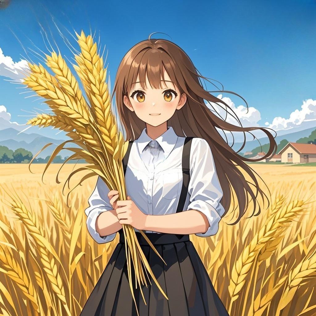 麦麦的金兜