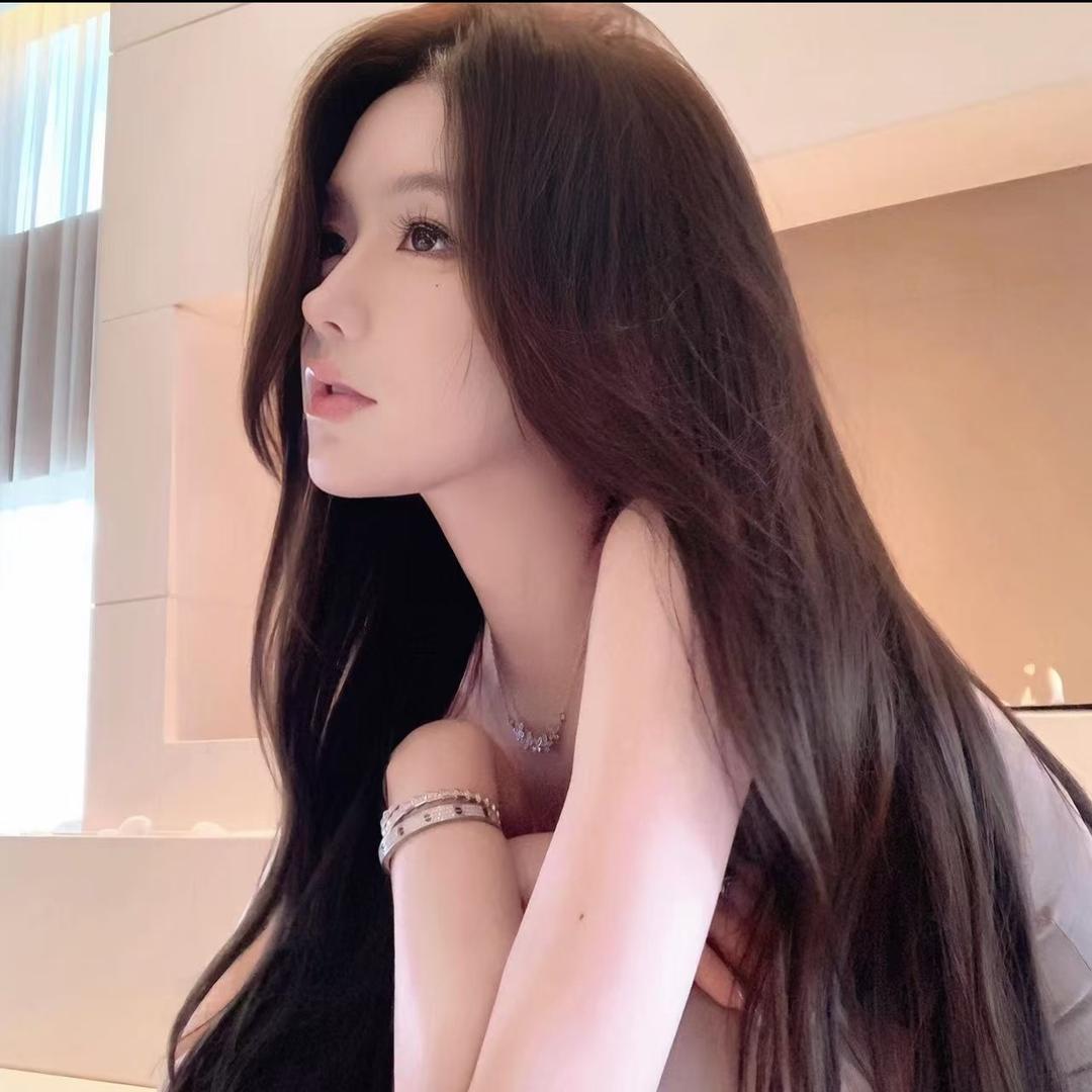 美女有心柿