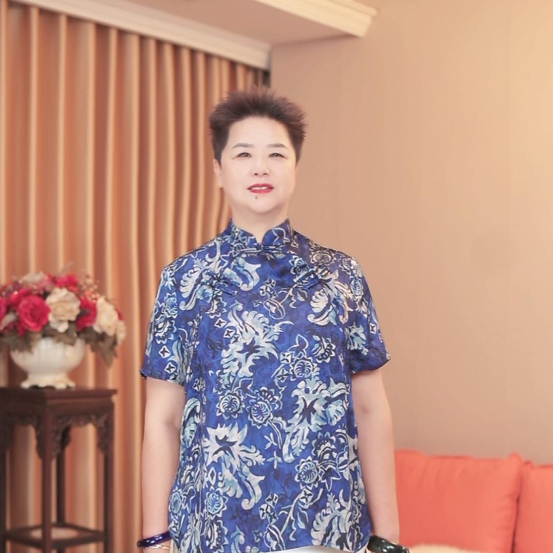 泽龙奶奶(大姐)