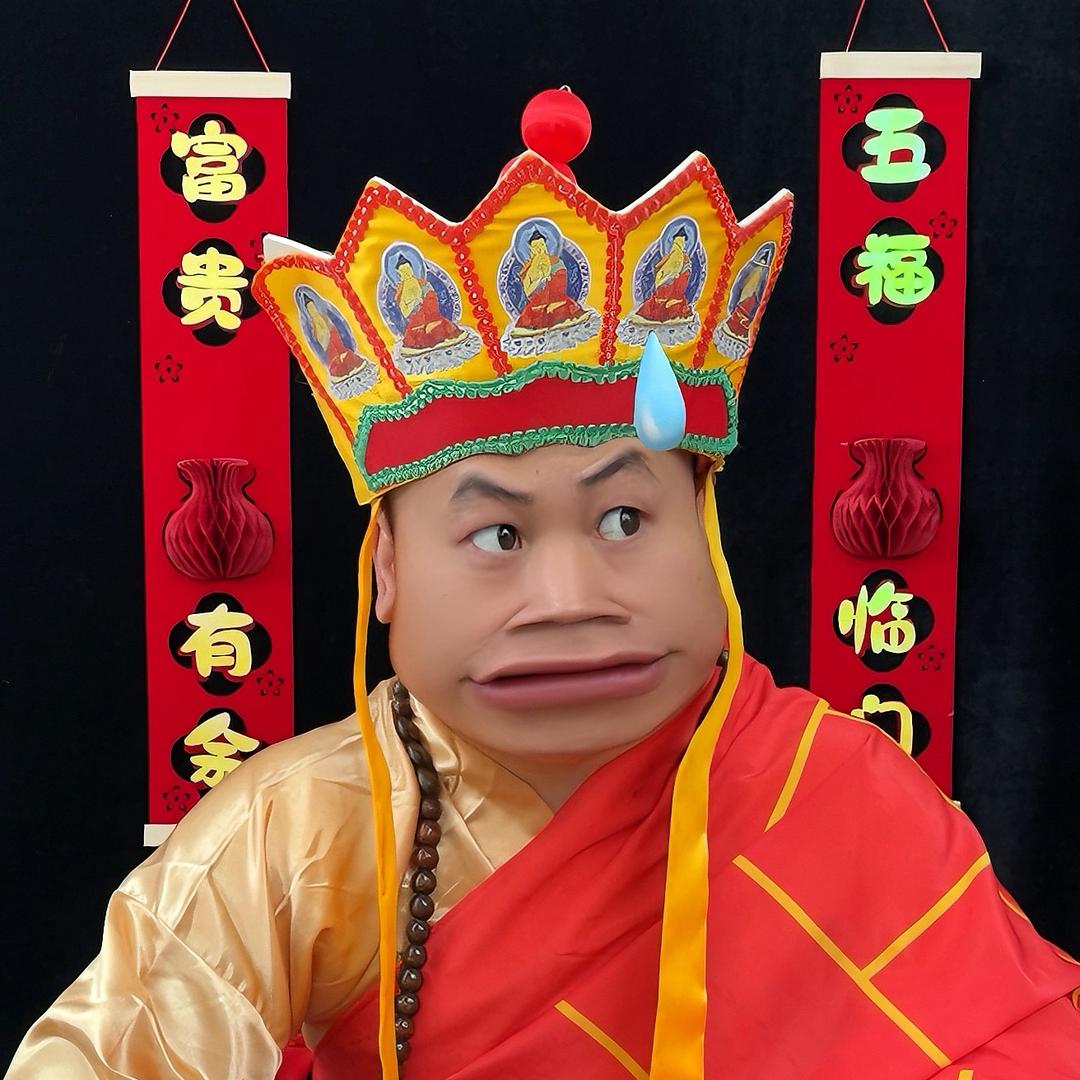 小僧有礼了