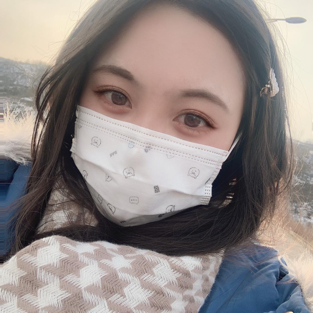 一只小景鲤🥰