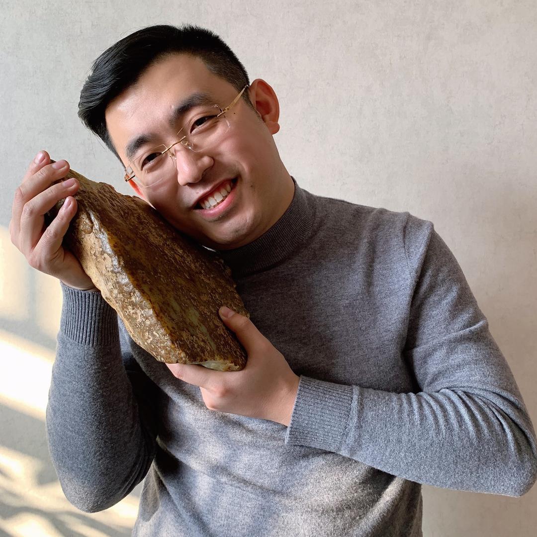 家诚河磨玉