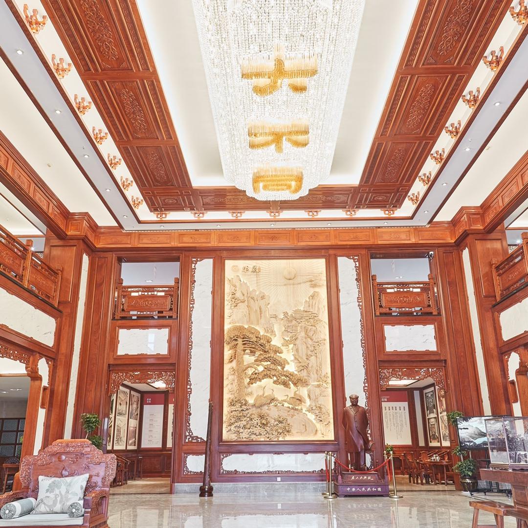 华厦红木家具