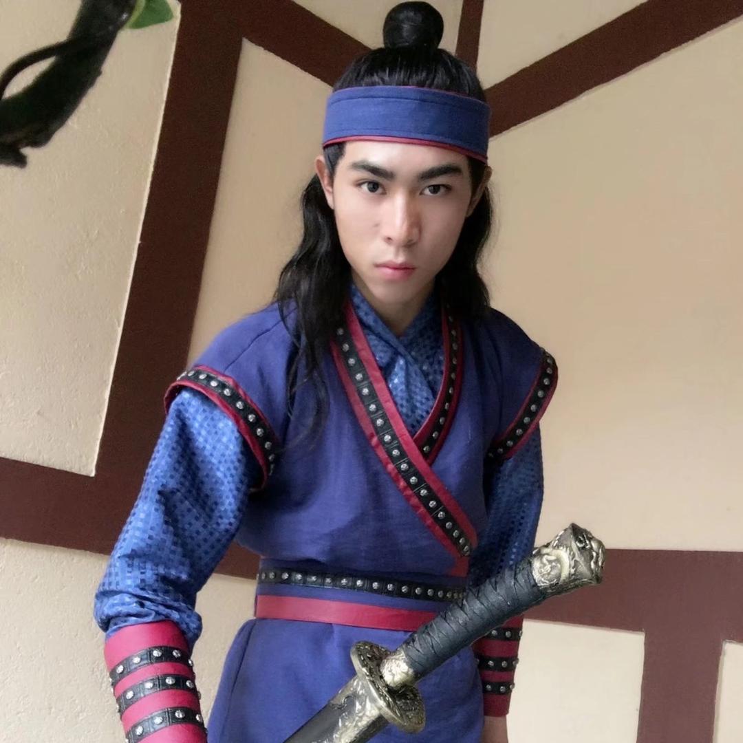 录透师张小凡📷