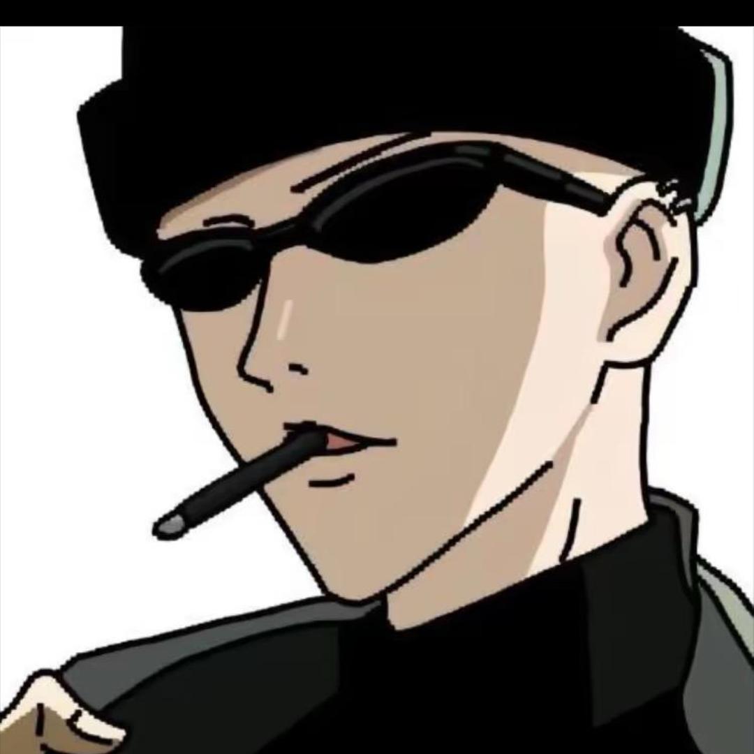 冷.