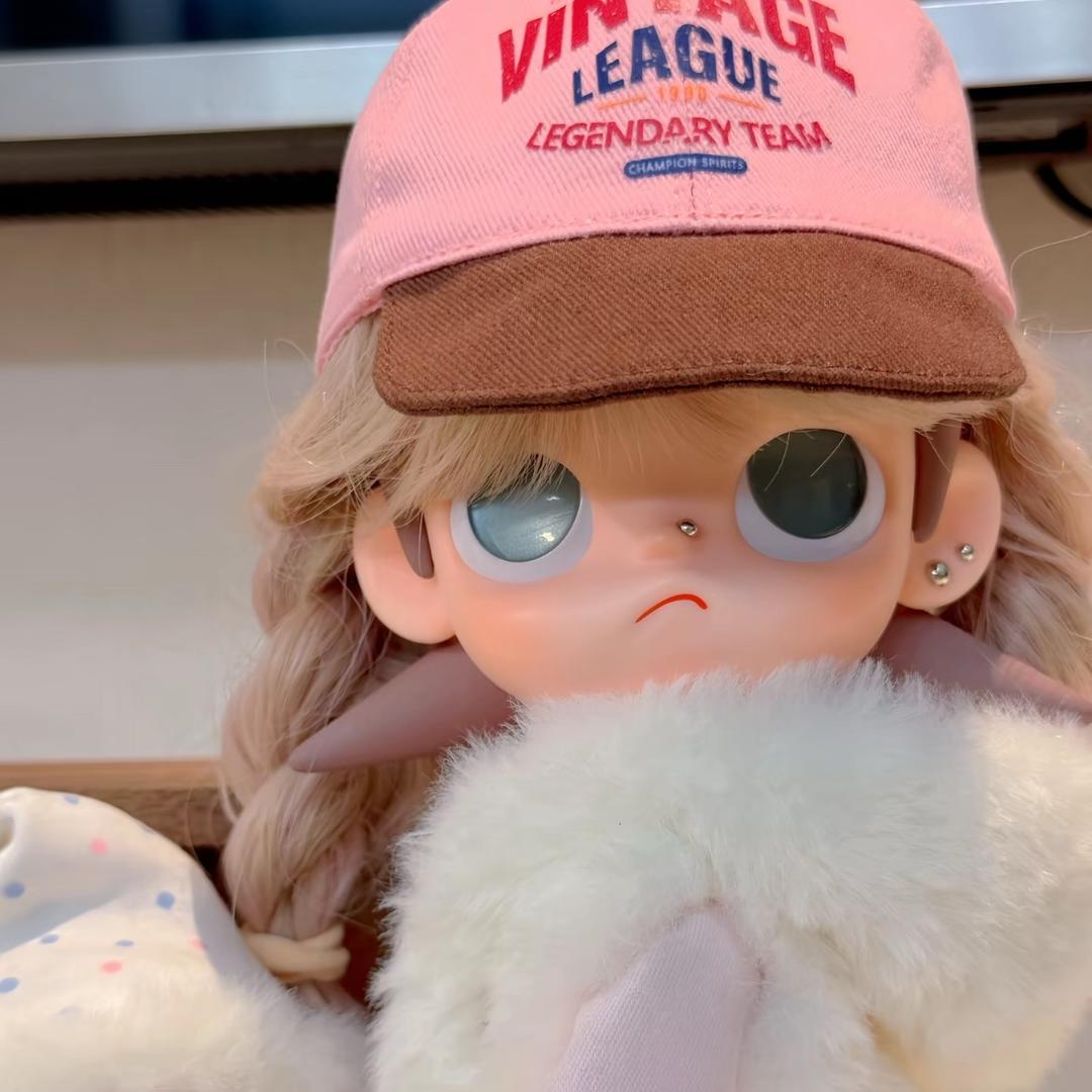 欧皇🐷虎墩儿Dum Dum