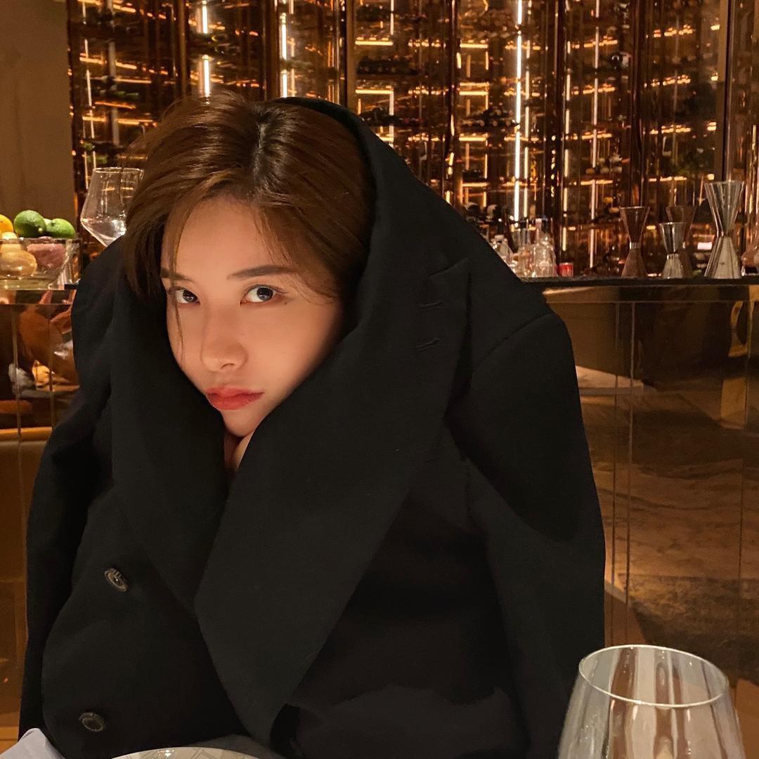 李星儿私服分享