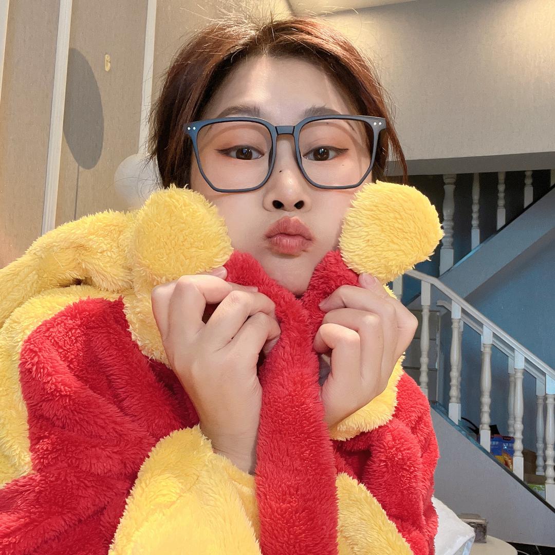 唐糖不甜（超好运）