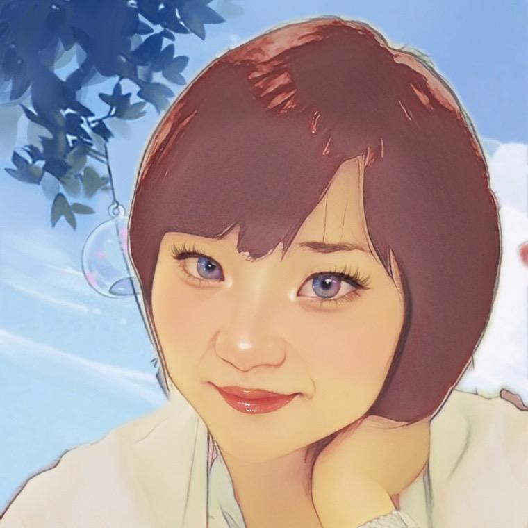 橙色发卷