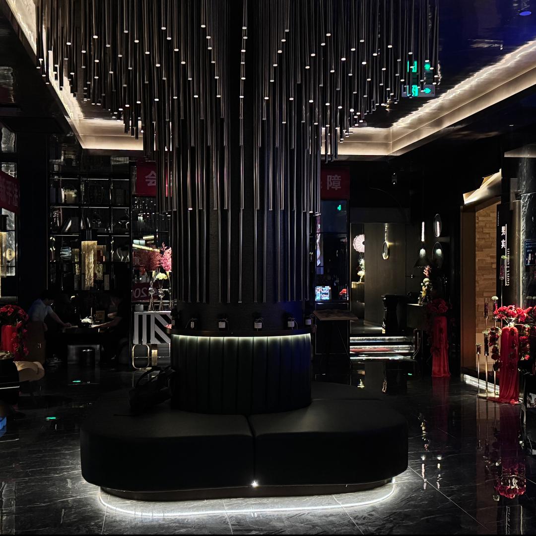 漫步云庭影院式足道·SPA（太合店)