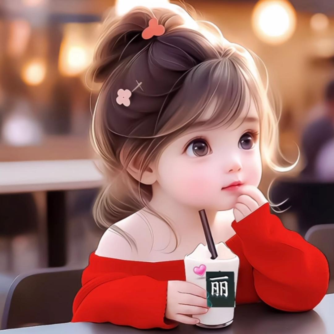 瞭望大海的松鼠