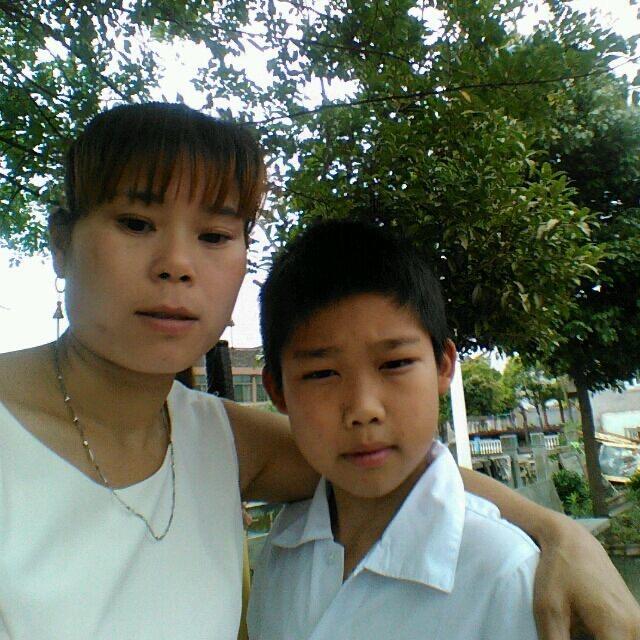 幸福一家