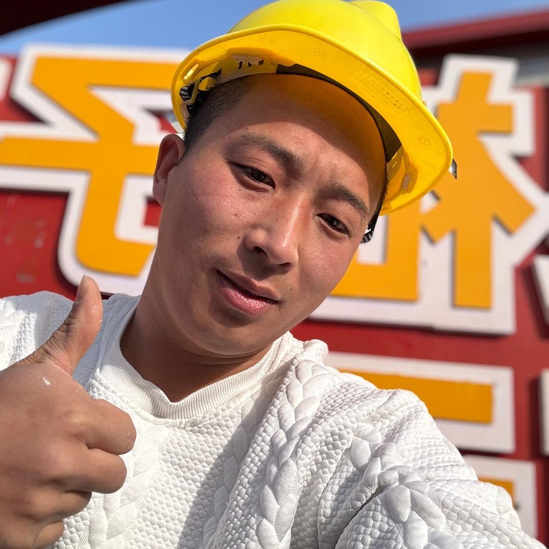 文礼在郸城刮大白