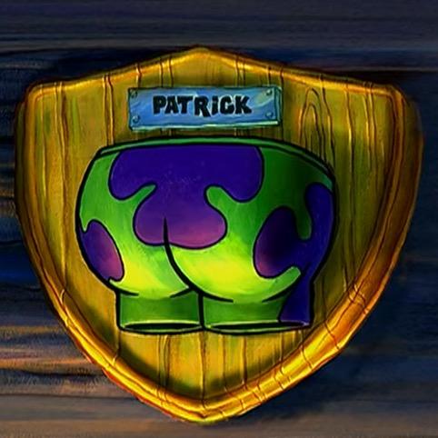 派大星的常用内裤