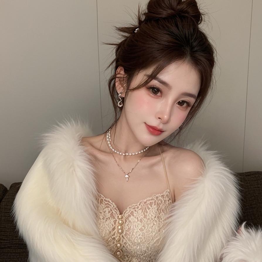 👠一只小锦鲤