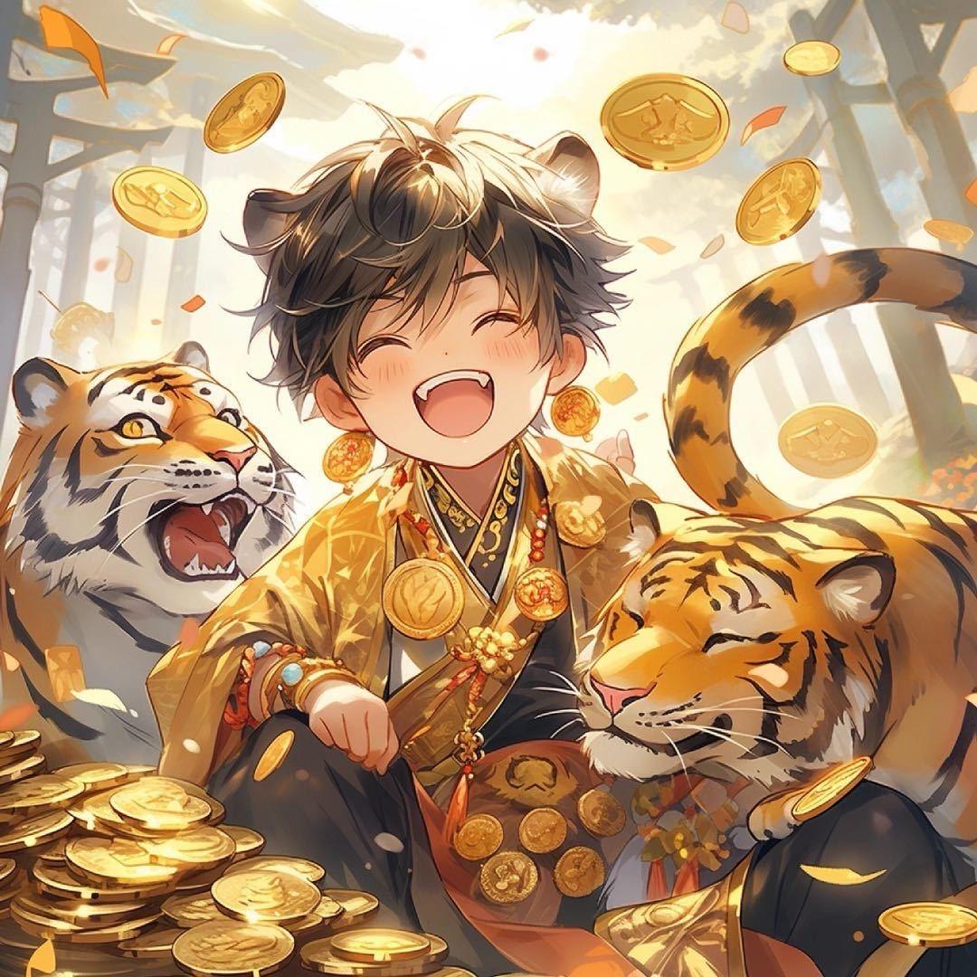 辉