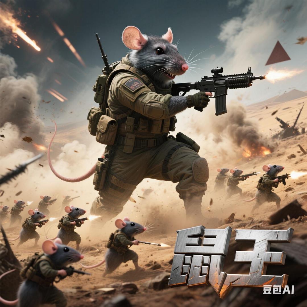 三角洲鼠王(三角洲跑刀大队）