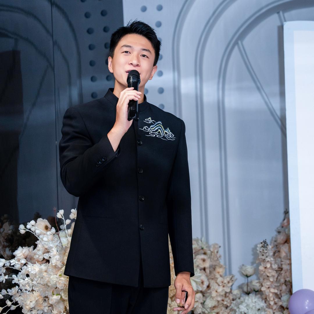 主持人毅达🎙️