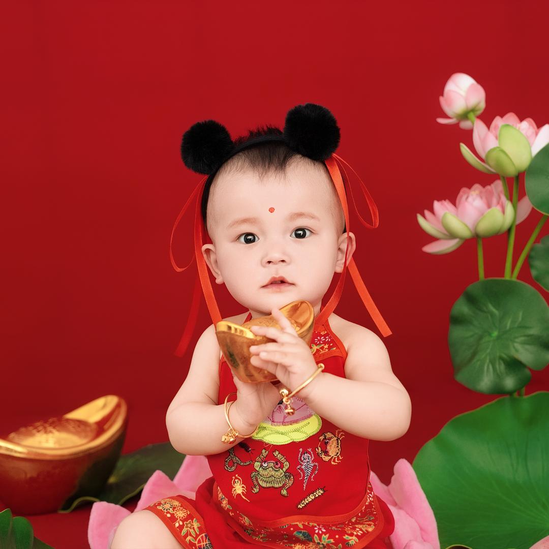 大童童和小滔滔@抖音