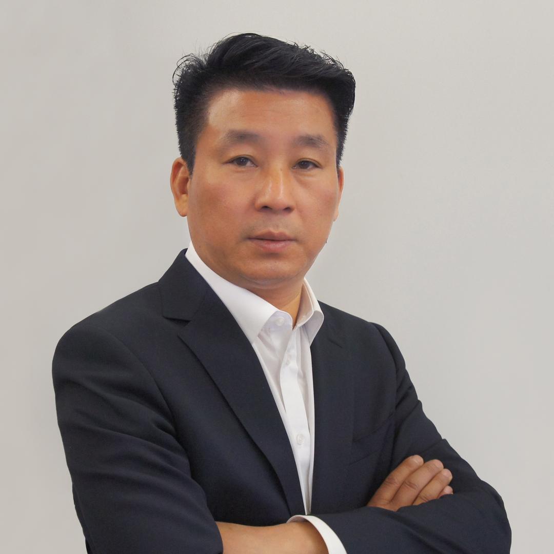 何俊锋