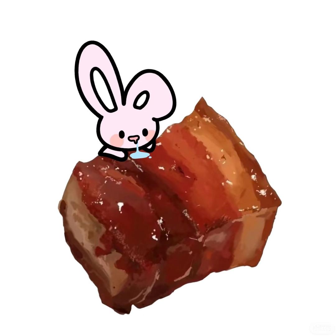 请你不要吃掉红烧肉