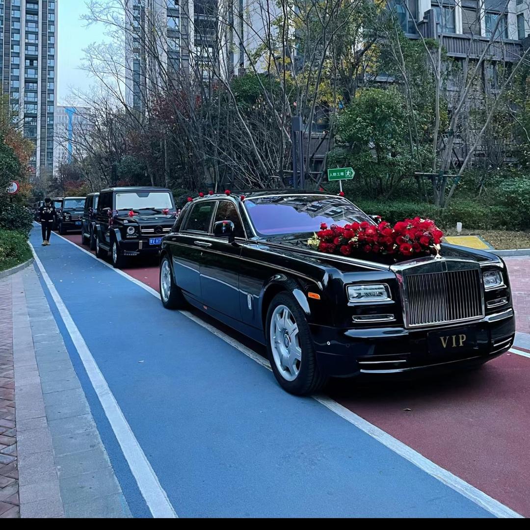 宿迁禧初婚车租赁/婚礼策划💒