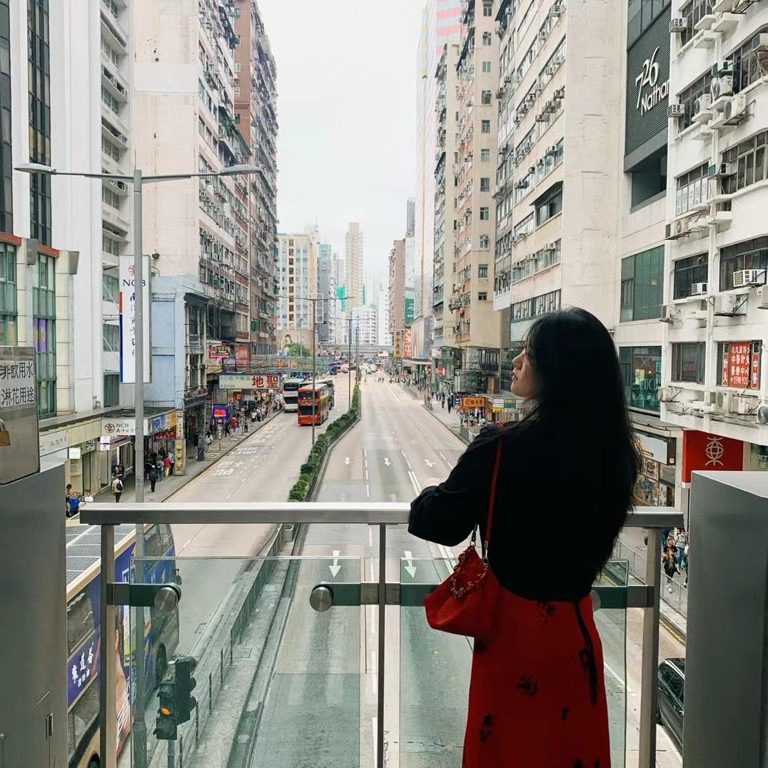小鱼儿妹妹