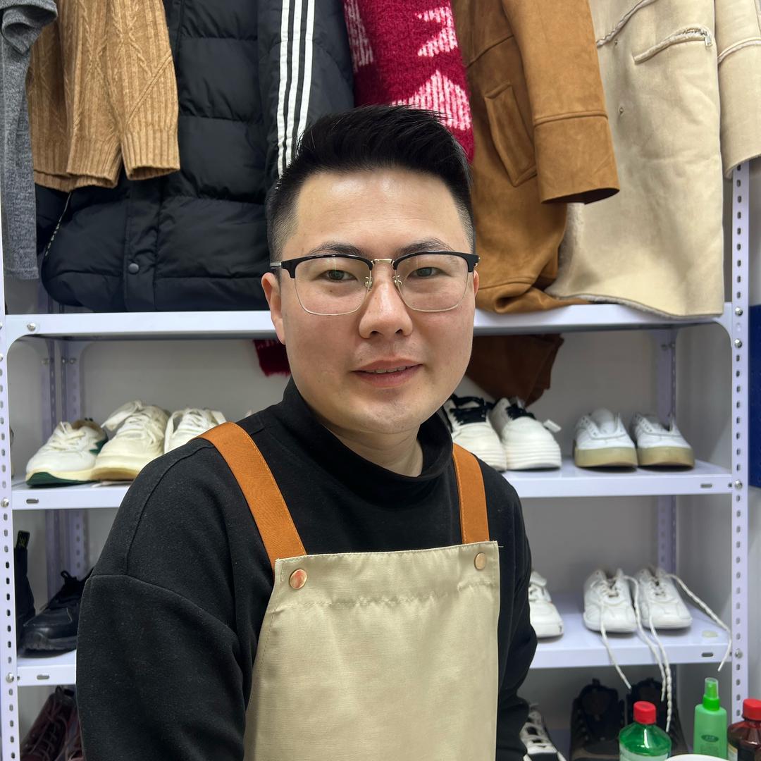 洲哥说洗护