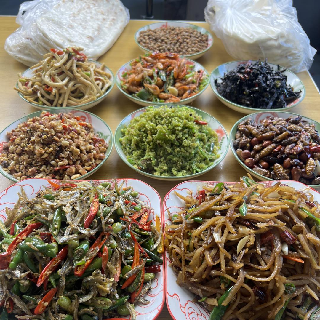 小刘苏北家乡菜