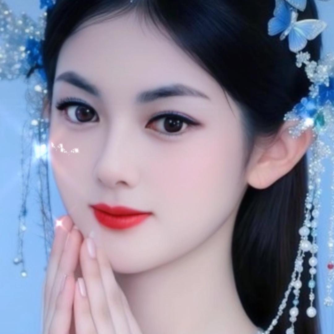 爱笑的女人