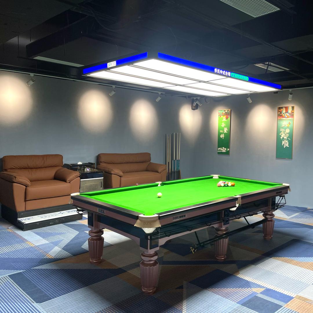 上合单挑台球俱乐部