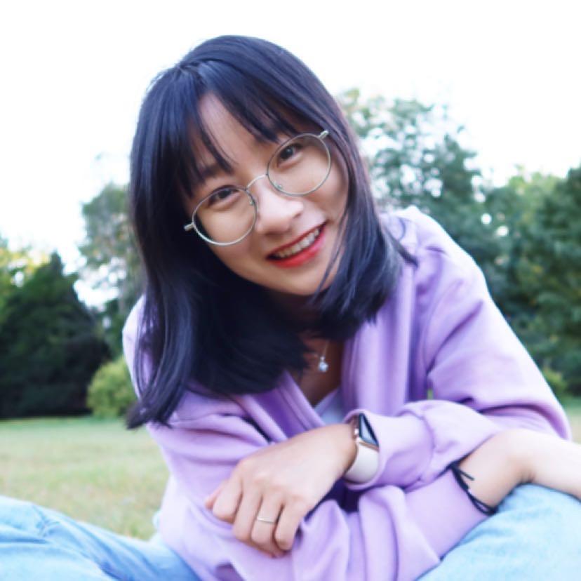 糖果果的未来要发光