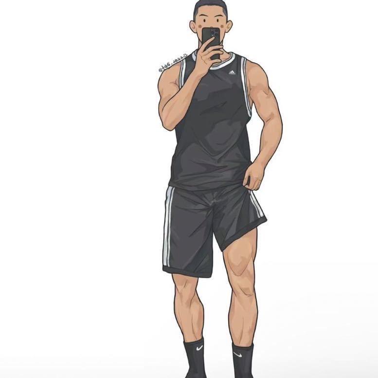 大凯健身店长阿杰