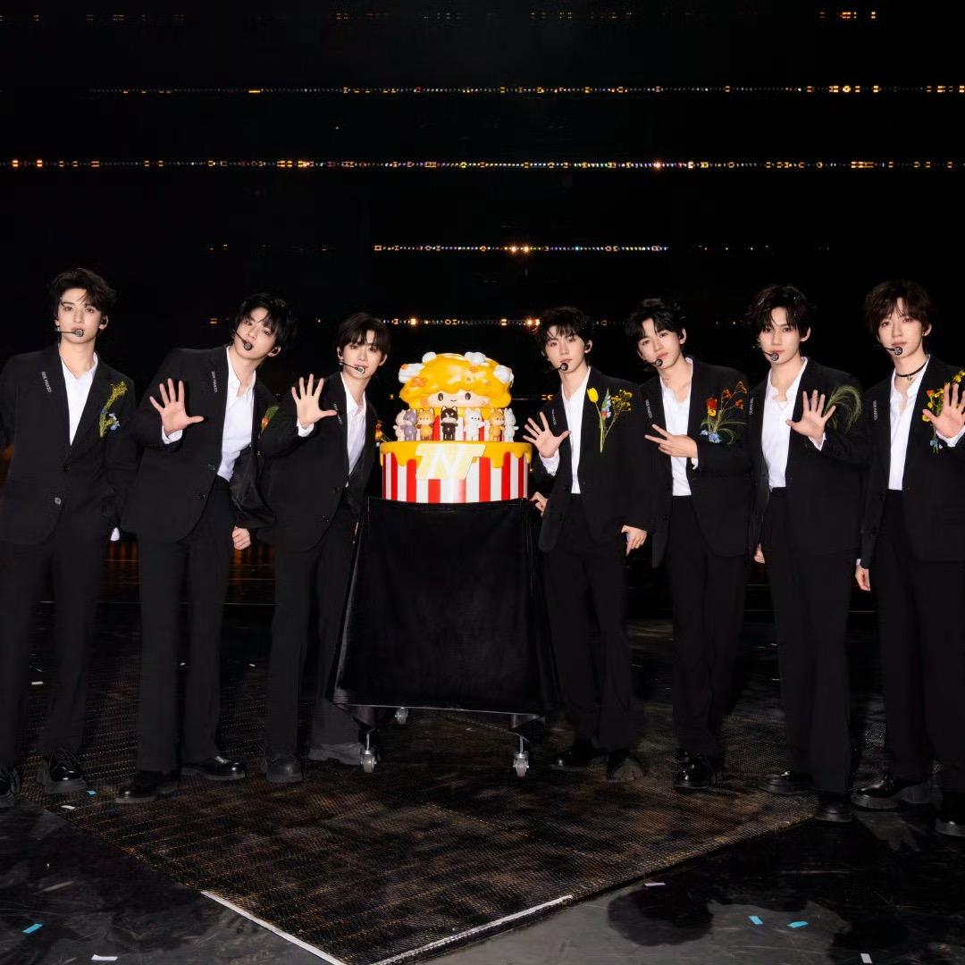 🍿（上海有两场🎫版）
