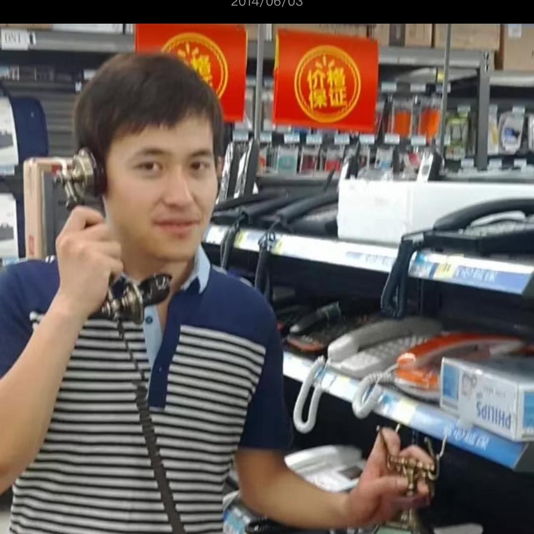 针织机修刘俊生