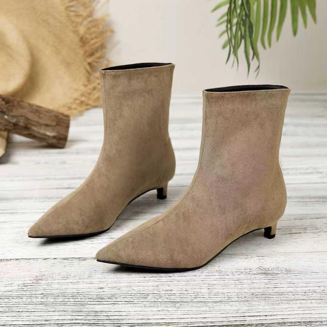 汐汐手工女鞋店