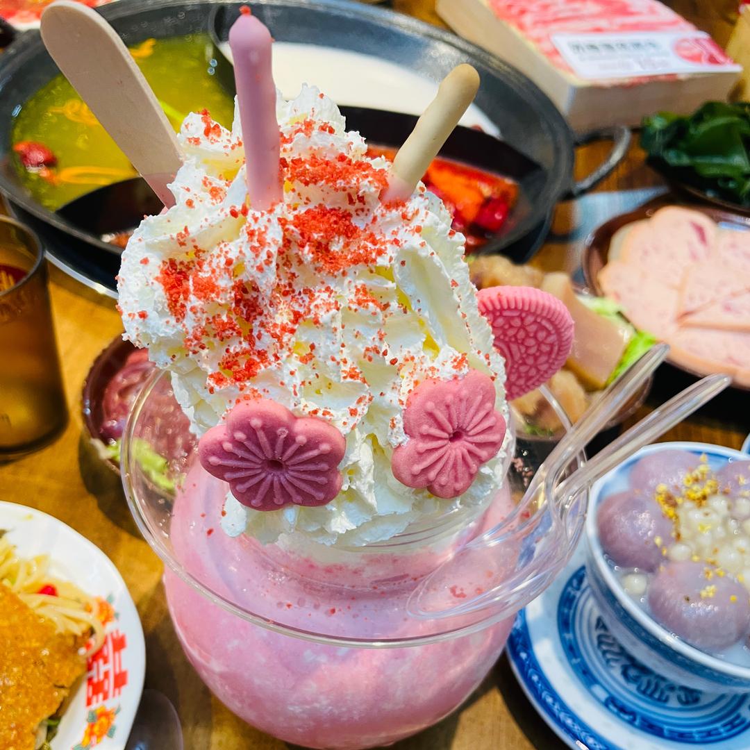 酒酿甜甜饼