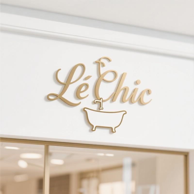 LeChic高端法式卫浴生活馆