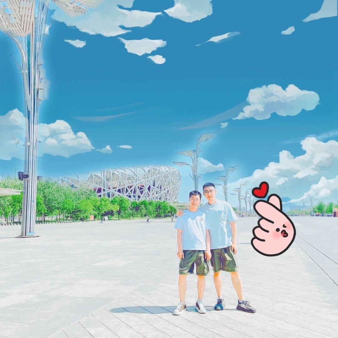 泽先生和皓先生