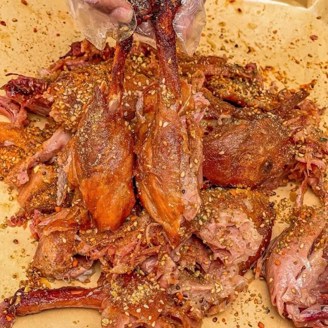 笨笨鸭香酥鸡柳