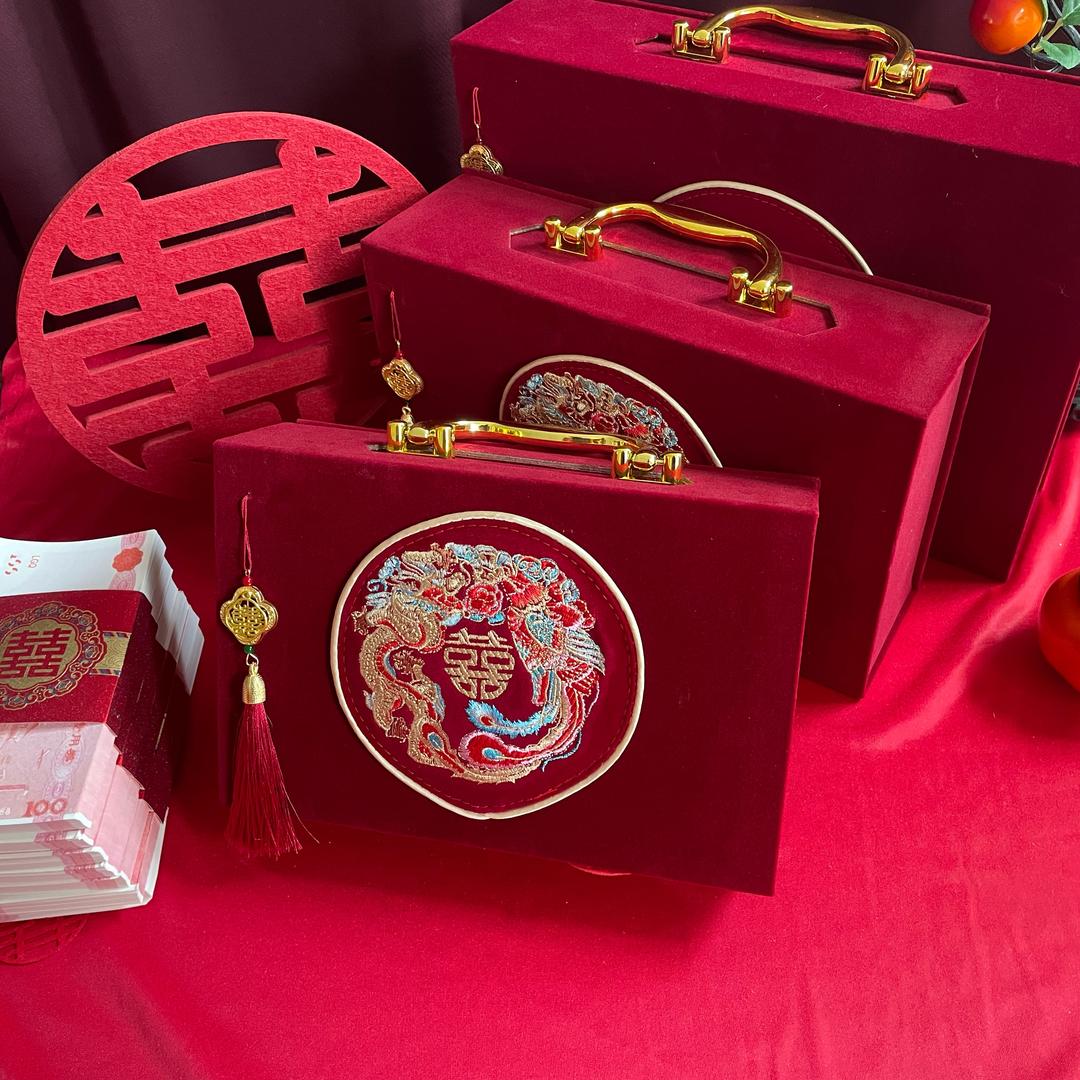 一合囍糖