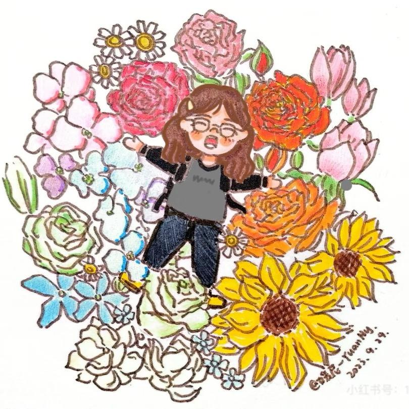 媛尼-YuanNy