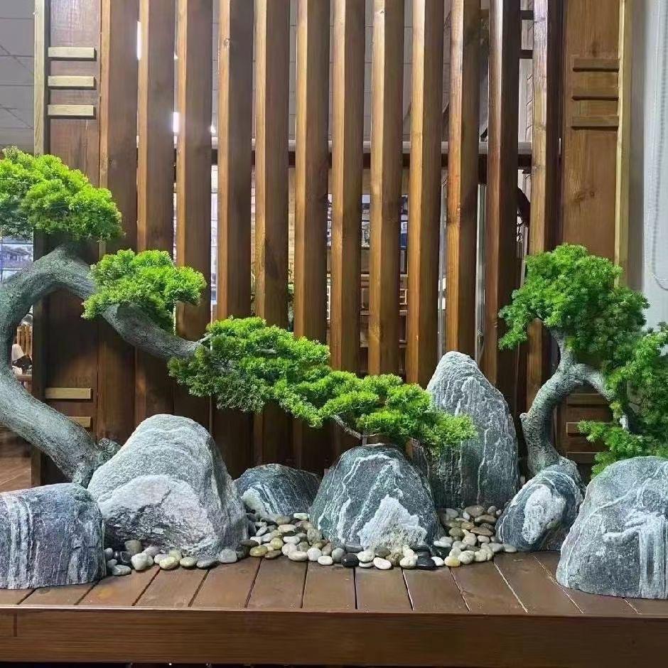 景工-园林景观石