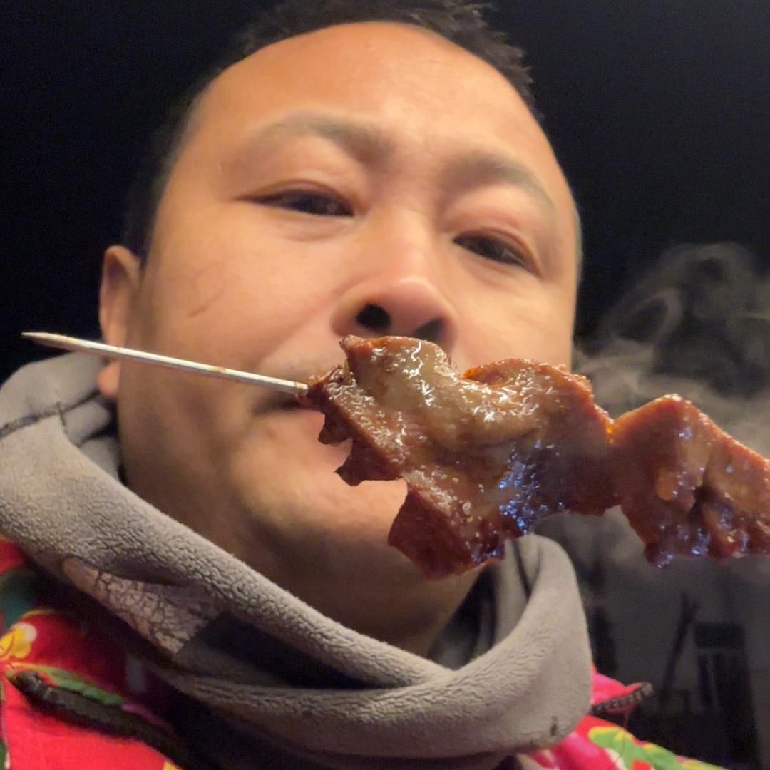 杜金龙（杜记烧烤）