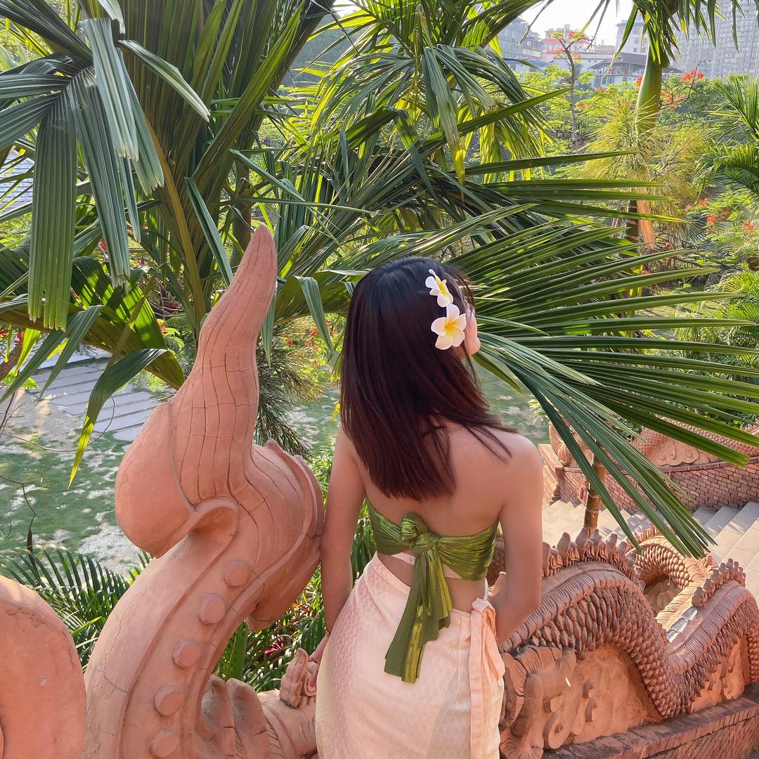 旅行玲小林