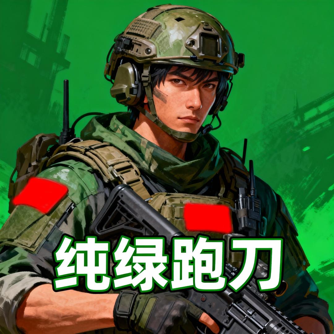 阿默跑刀（三角洲行动跑刀）