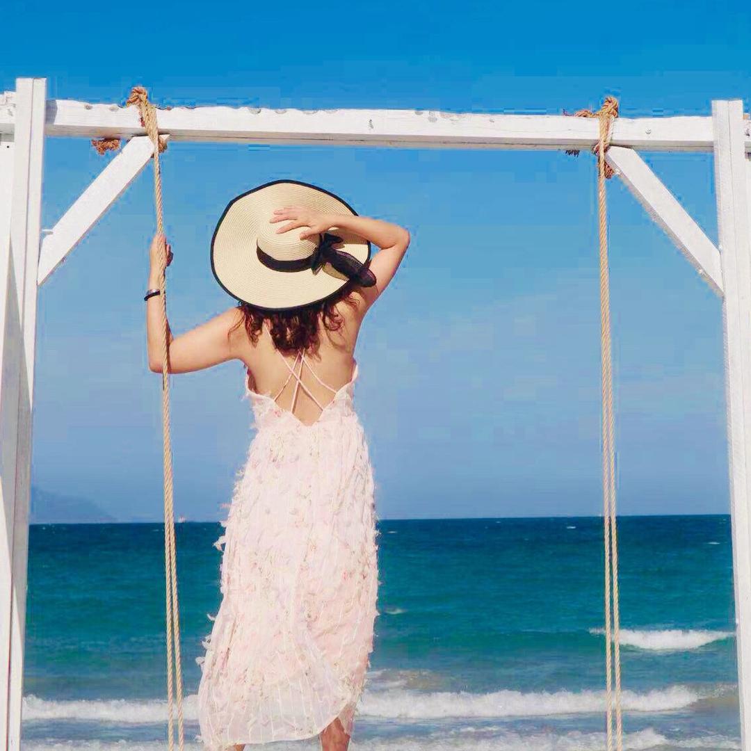 阳光下的🐟🌻