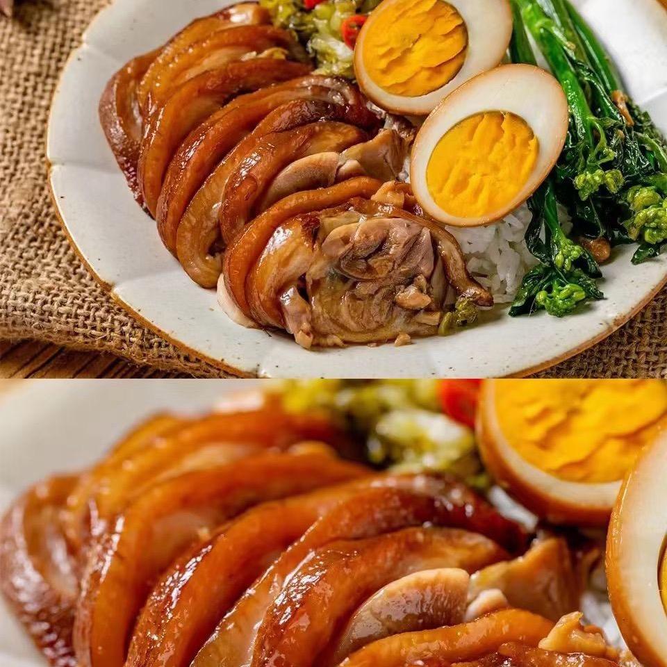 李面请隆江猪脚饭官方号