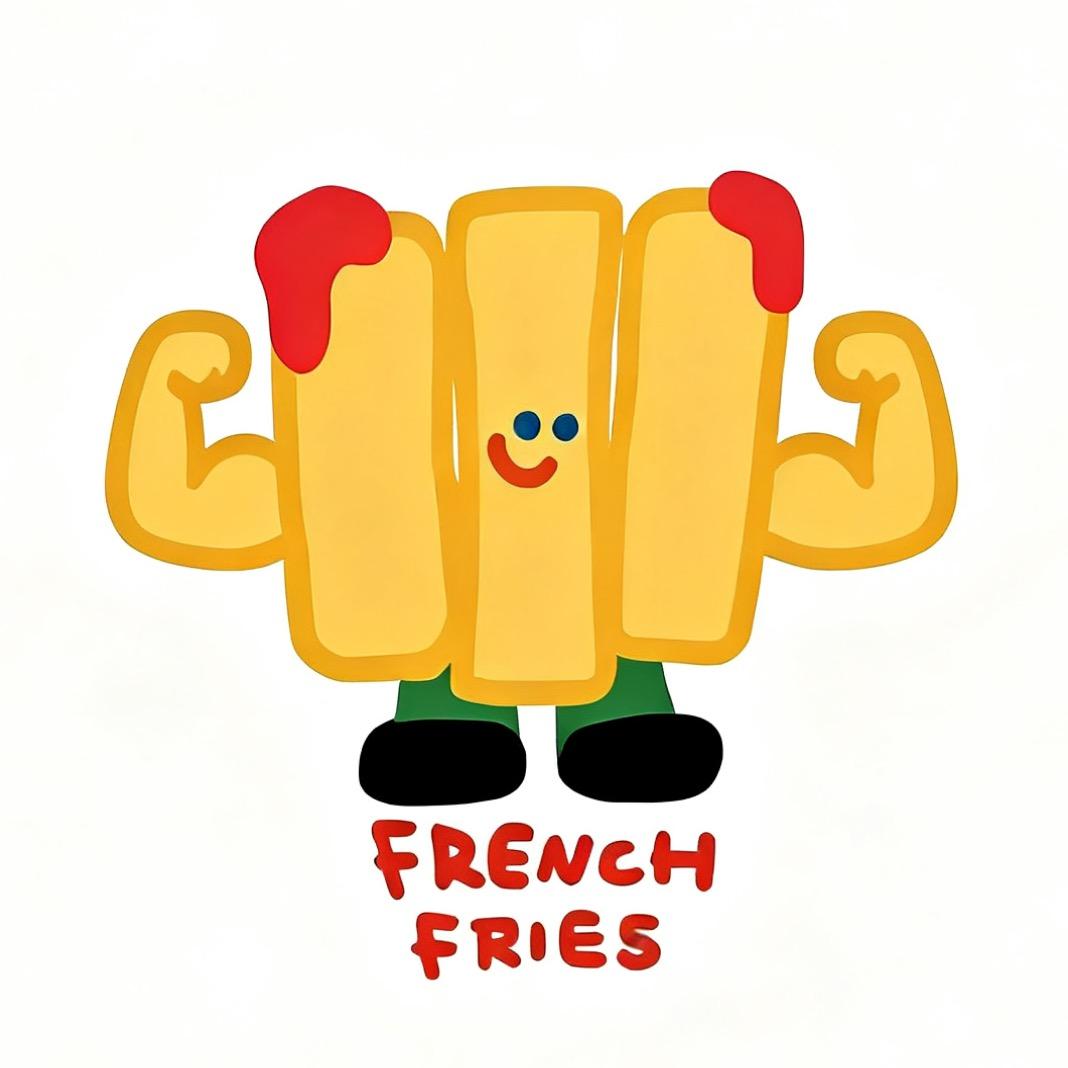 薯条不沾酱🍟（居家锻炼）